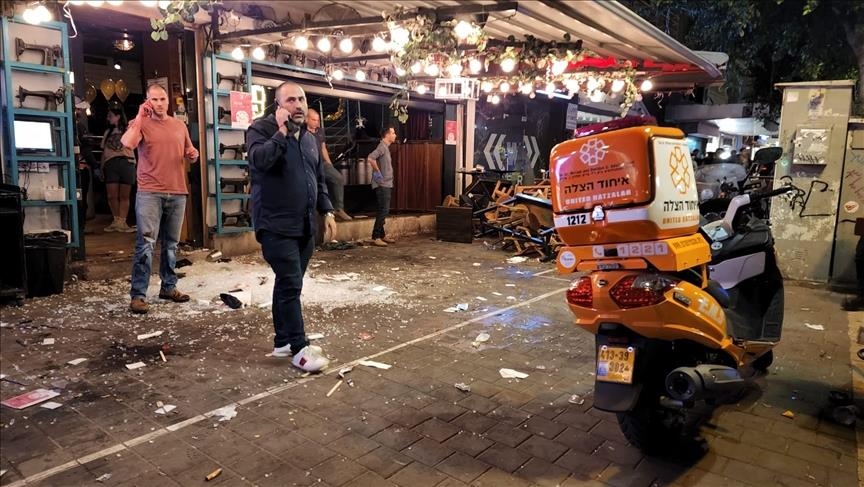 Tel Aviv: au moins six blessés dans une fusillade 