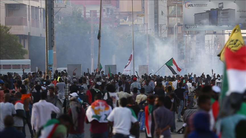 "أطباء السودان": قتيل بمظاهرات الخرطوم الأربعاء