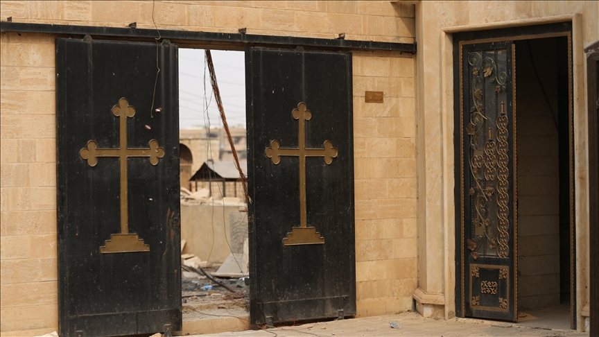 مسيحيو العراق.. هجرة إجبارية وعودة صعبة (تقرير)