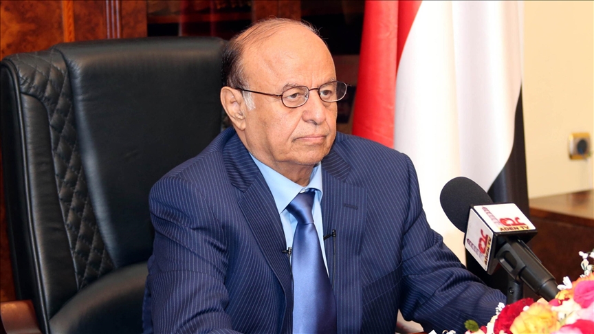 Yemen's president dismiss deputy, creates new leadership council