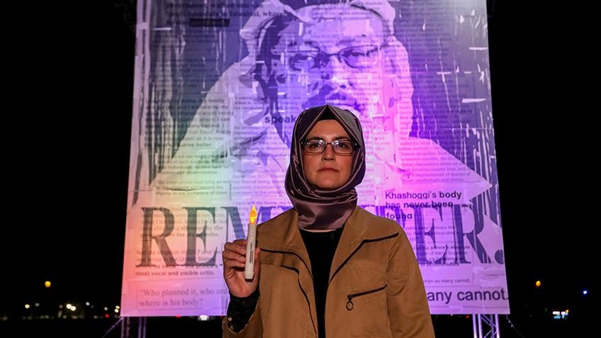 Turquía trasladará a Arabia Saudita el caso del asesinato del periodista Jamal Khashoggi