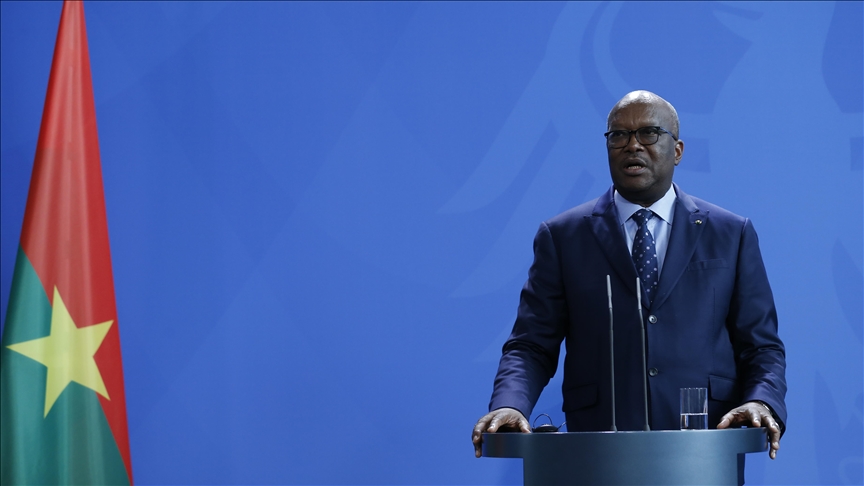 Burkina Faso ex-President Roch Kabore released after over 2 months in detention