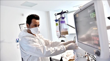 Turquie / Covid-19 : 9 354 nouvelles contaminations enregistrées au cours des dernières 24 heures