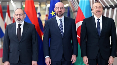 Azerbaijan, Armenia to start process for peace talks: EU’s Michel