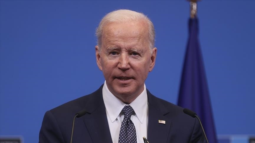 Biden Applauds UN Vote To Suspend Russia From Human Rights Council