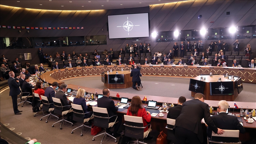 Turkiye's Russia-Ukraine mediation takes center stage at recent NATO meeting