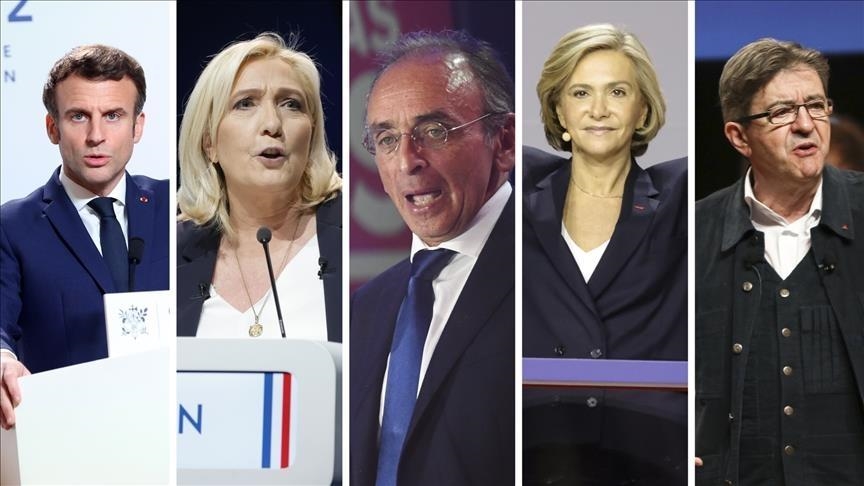 Présidentielle en France : les électeurs iront aux urnes le 10 avril