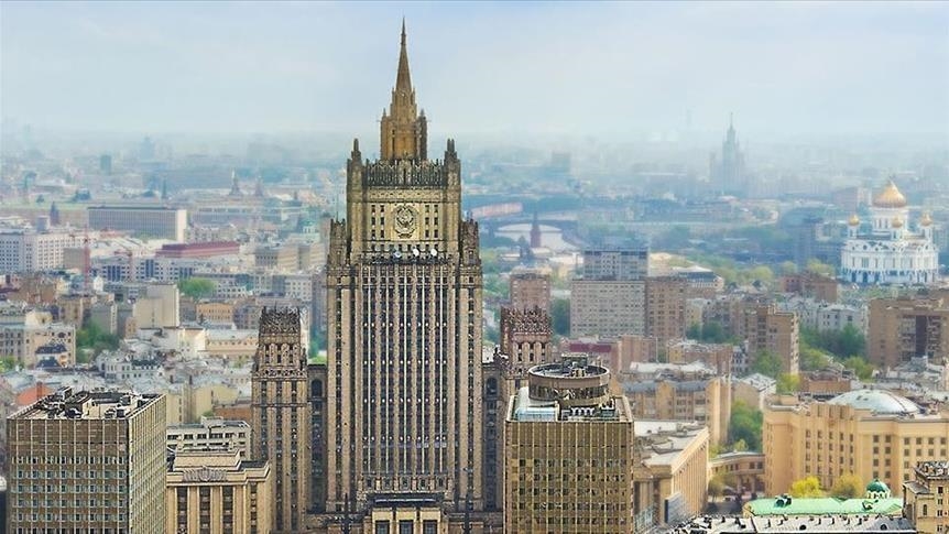 Rosja wydala 45 polskich dyplomatów