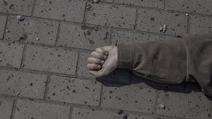 La ONU afirma que la cifra de civiles muertos en Ucrania llega a 1.626 