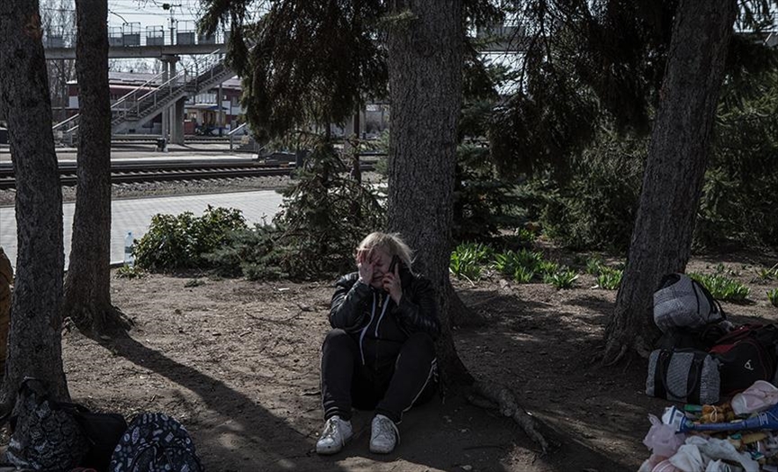 Turquía y la Unión Europea se unen en la condena contra el ataque a una estación de tren en Ucrania