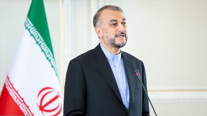 گفت‌وگوی تلفنی وزیر امور خارجه ایران با همتایان عراقی و صربستانی‌ با محوریت اوکراین