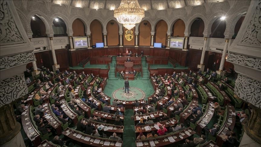 Tunisie - Assemblée des représentants du peuple: nous rejetons la dissolution du Parlement