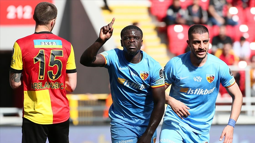 Göztepe, Süper Lig'de üst üste 9. maçını kaybetti