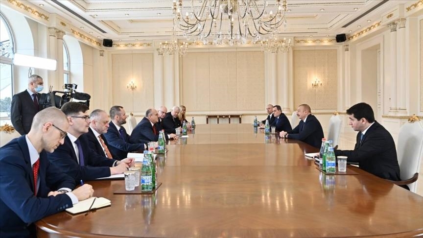 ANALYSIS - Azerbaijan, Armenia take important steps for ultimate peace