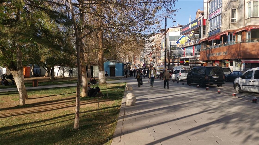Malatya'da 5,2 ve 4,1 büyüklüğünde iki deprem