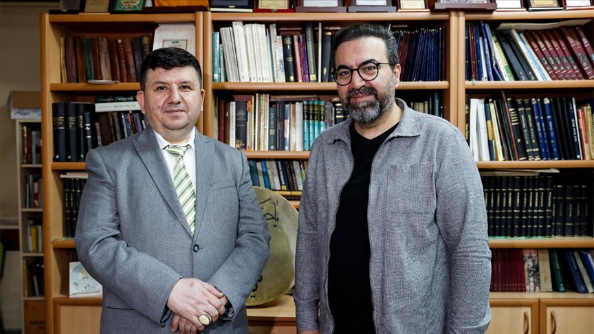 "Müjdeci", sela ve salavatları dinleyicilerin beğenisine sunuyor