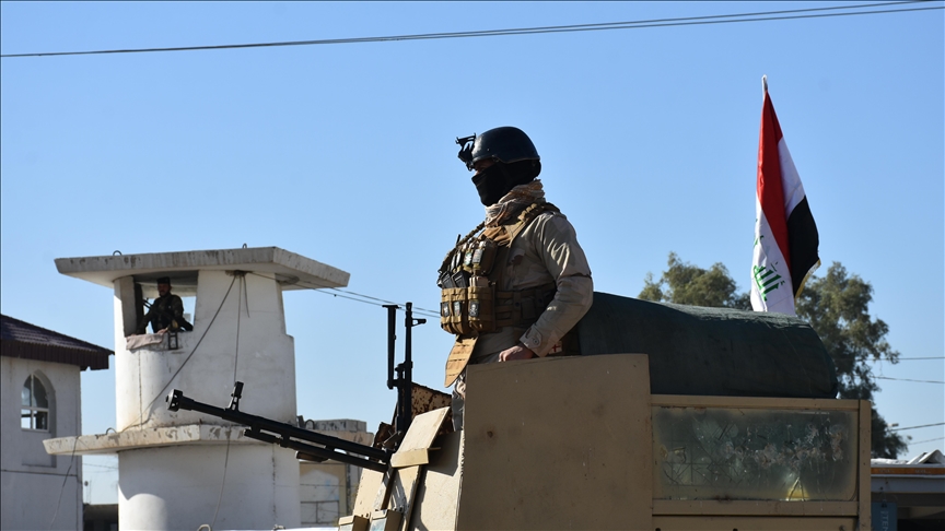 مقتل جنديين في هجوم لـ"داعش" غربي العراق‎‎