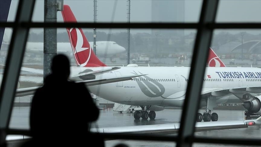 Минтранс: Пассажиропоток в аэропортах Турции за 3 месяца приблизился к 30 млн