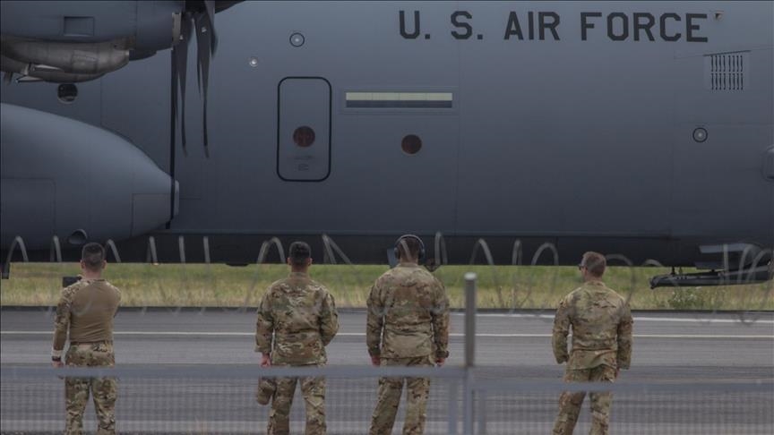 Missile attack injures 4 US soldiers in Syria