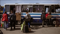 31,000 civilians from Ukraine's besieged Mariupol forcibly taken to Russia: Mayor