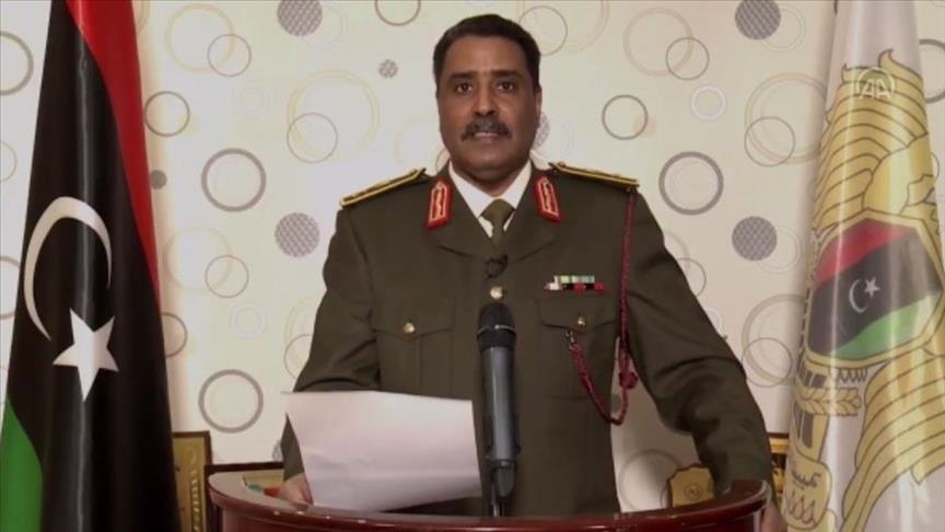 Haftar denies closure of Libya’s oil fields