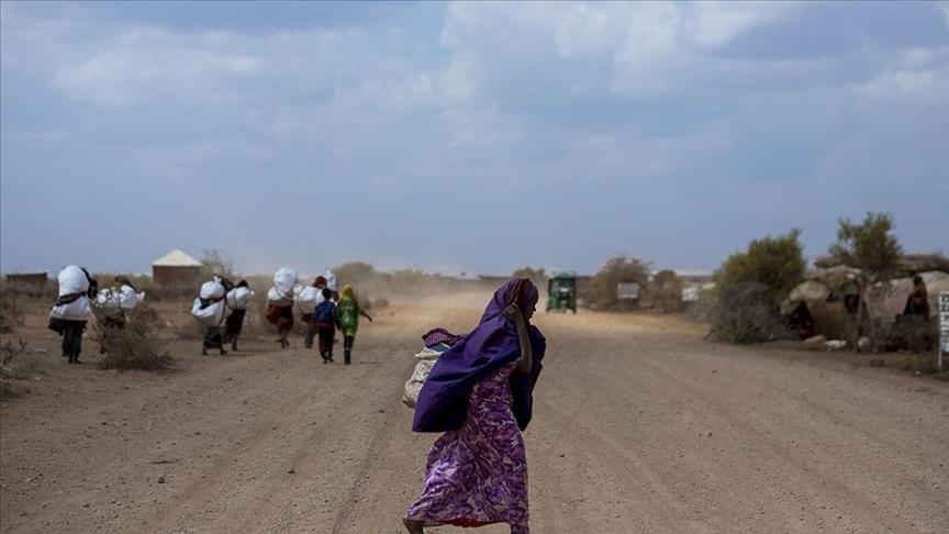 برنامه جهانی غذا خواستار افزایش دو برابر کمک‌های انسانی برای اتیوپی شد
