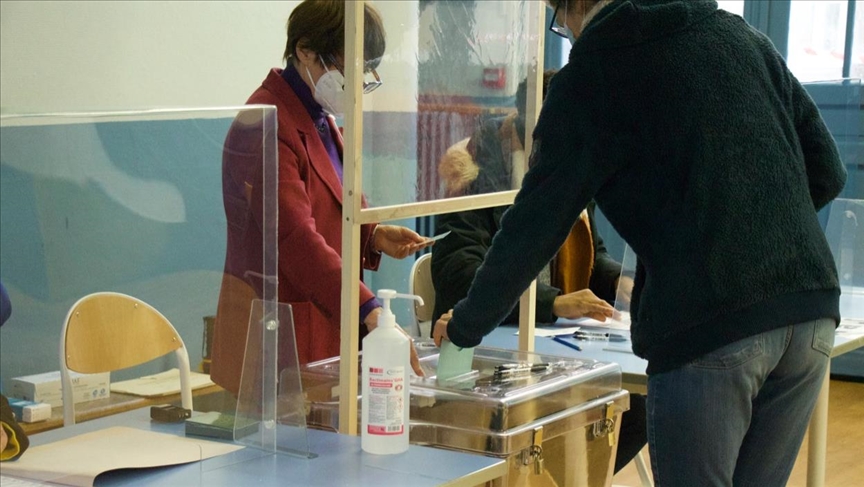 France-Présidentielle 2022 : les Français ont commencé à voter