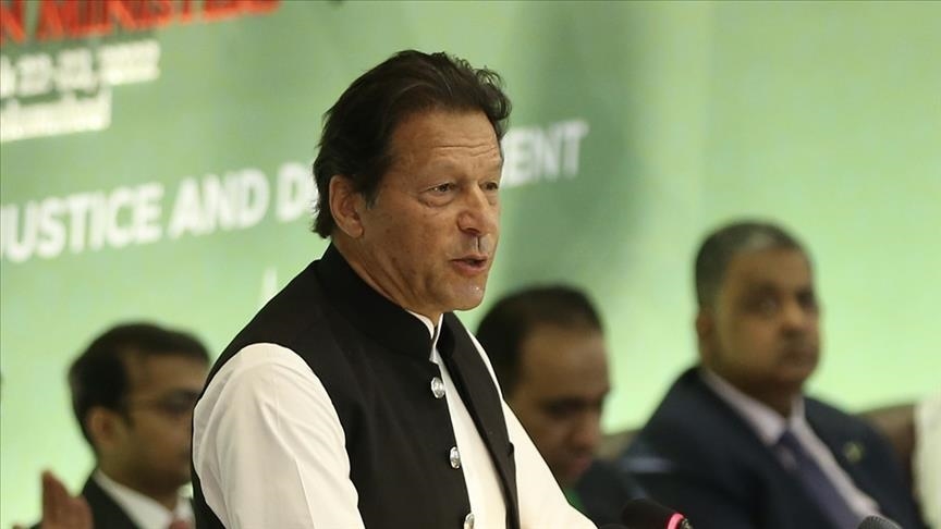 Pakistan: le gouvernement d'Imran Khan chute lors d'un vote de défiance au Parlement 