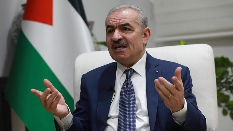 Filistin Başbakanı Iştiyye, İsrail güçlerinin Filistinli bir kadını öldürmesini kınadı
