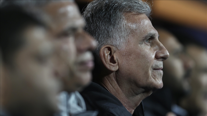 قدم.. الاتحاد المصري يفسخ عقد المدرب كارلوس كيروش