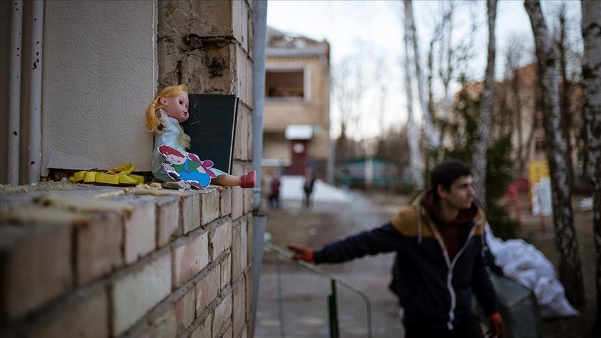 كييف: مقتل 177 طفلًا جراء الهجمات الروسية (محصلة)