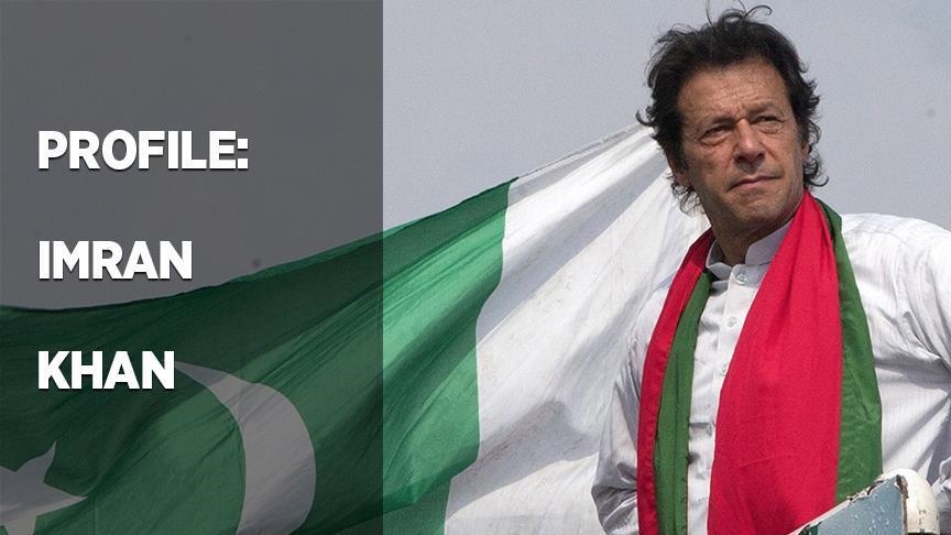 PROFILE - Pakistan’s ex-Prime Minister Imran Khan
