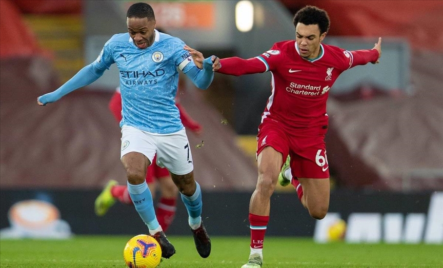 No Winner In Premier League Top Spot Battle Between Man City, Liverpool