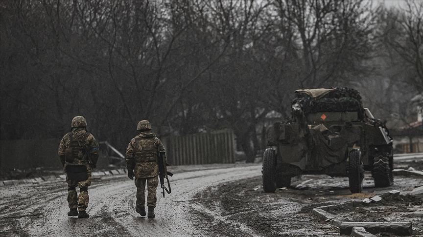 Ukraine, Russia swap prisoners amid ongoing war