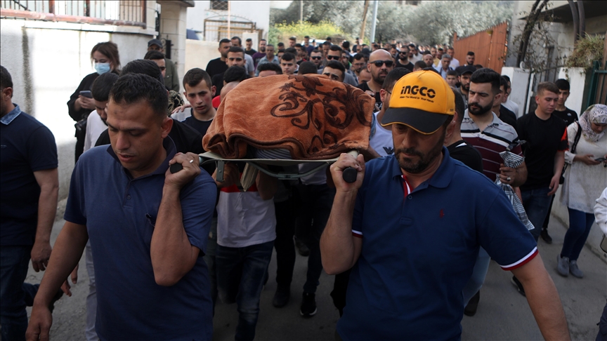 فلسطين: قتل إسرائيل غادة سباتين "جريمة ضد الإنسانية"