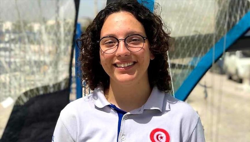 Sport nautique / Voile : la skippeuse tunisienne Eya Guezguez n'est plus 