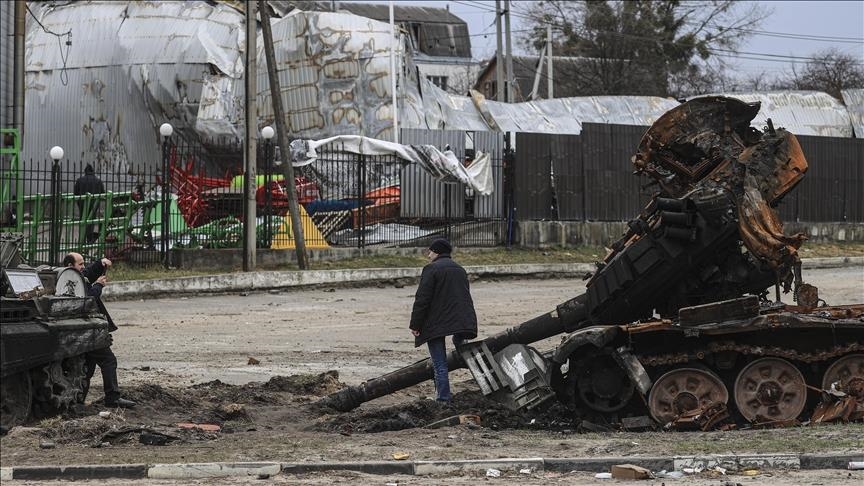 Ukraina: Ushtria ruse ka humbur 19.500 ushtarë