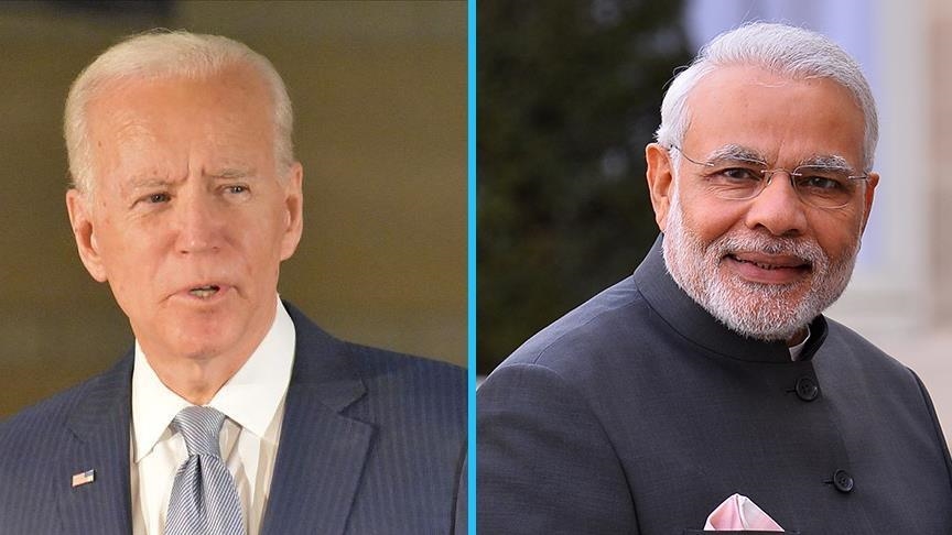 Biden, India's Modi meet virtually amid difference on Ukraine war