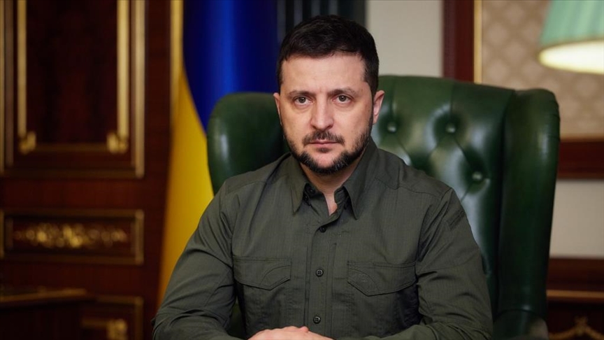 Зеленский: Российская Федерация готовит новое наступление на Украину