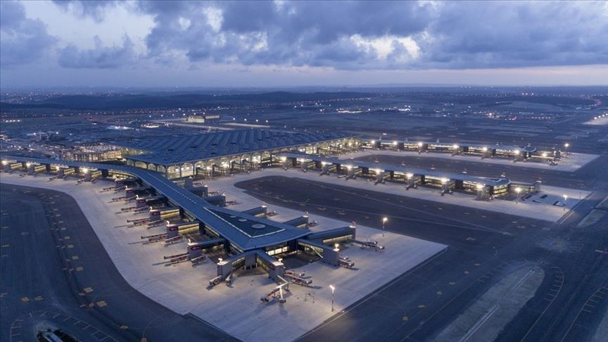 تعداد فرودگاه‌های ترکیه تا سال 2053 به 61 فرودگاه افزایش خواهد یافت