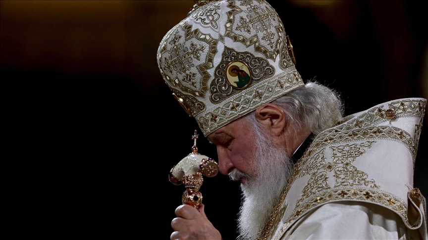 El líder de la Iglesia ortodoxa rusa llama a los ciudadanos a 