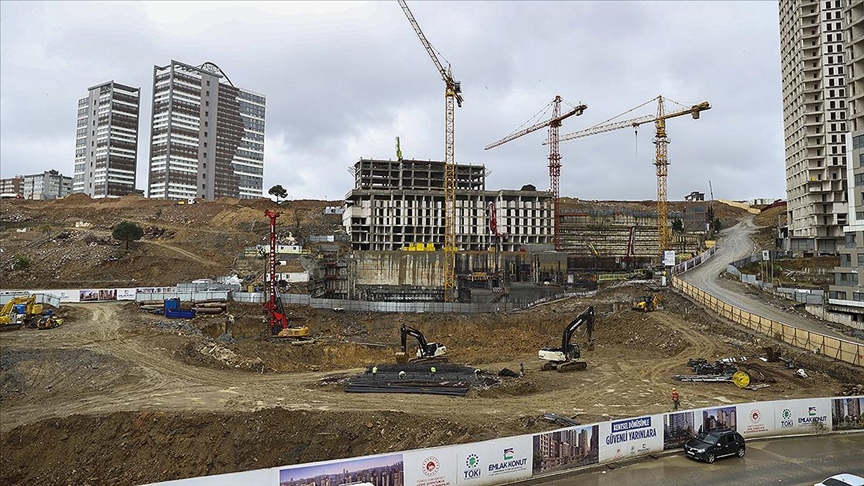 Kördüğümü devlet eliyle çözülen Fikirtepe'de çalışmalar hızla sürüyor