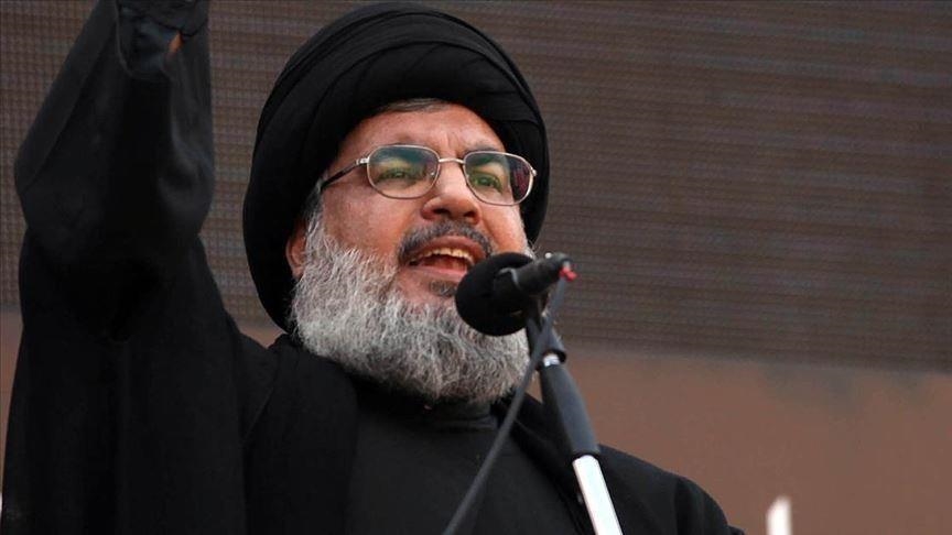لبنان.. "نصر الله" يتهم السفارة الأمريكية بالسعي لتأجيل الانتخابات