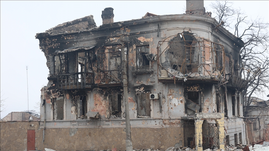 UK warns of chemical weapons use by Russian forces