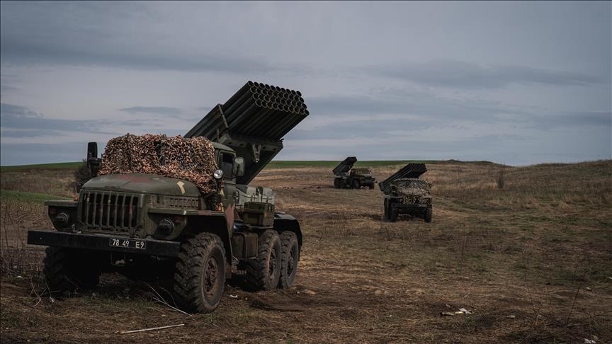 Донбасс превращается в главную цель России в Украине