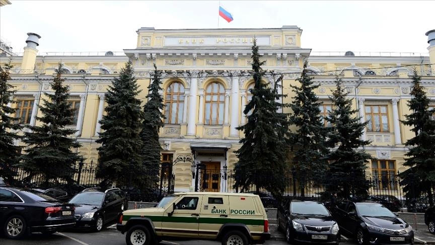 Чистый отток капитала из РФ в 2022 году вырос в 3,6 раза