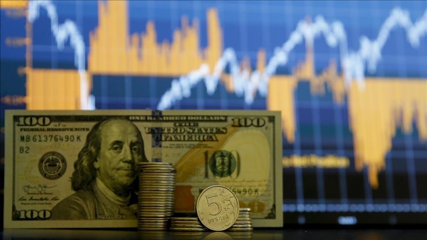 Russia’s central bank says capital outflow rises by 266% in Q1