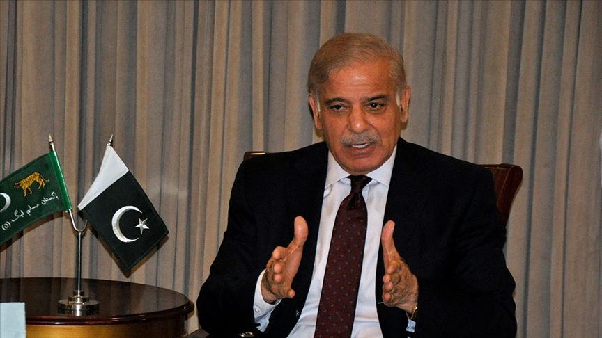 Pakistan'ın yeni Başbakanı Şerif'ten 'Türkiye ile Pakistan ayrılmaz bağlara sahip' vurgusu