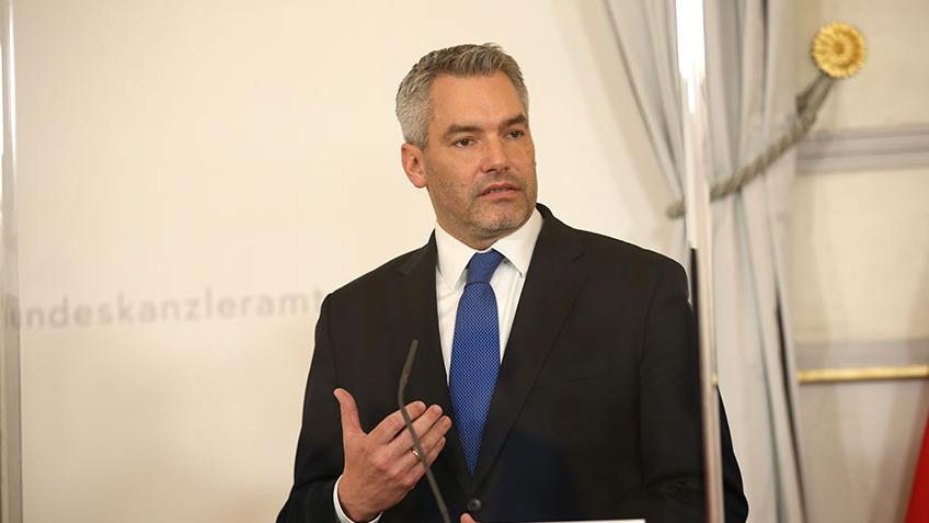 Putin se reúne con el canciller de Austria para tratar la guerra en Ucrania y el suministro de gas a Europa