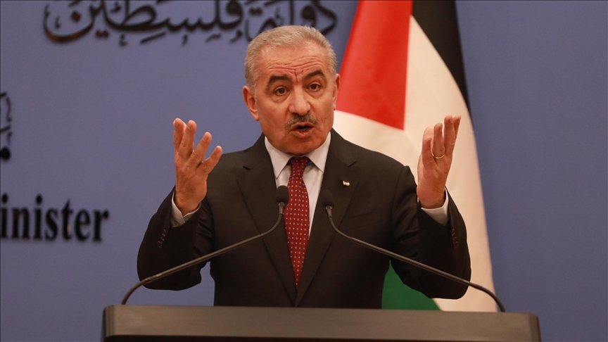 Palestina tolak keputusan Pengadilan Israel tentang pemotongan pajak